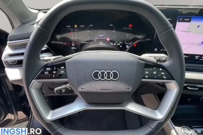 Audi A6 din 2025 cu 20.621 km - oferta AUD238063 - foto 11