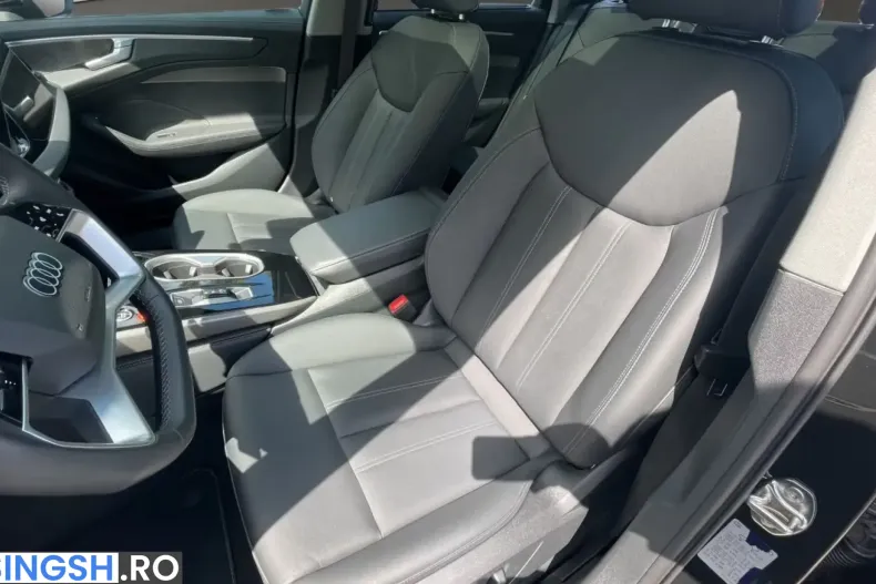 Audi A6 din 2025 cu 20.621 km - oferta AUD238063 - foto 12