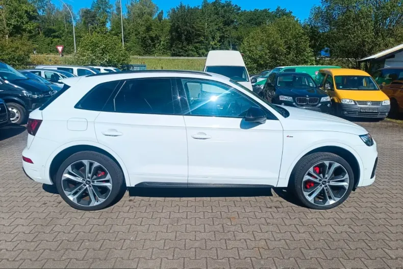 Audi Q5 din 2021 cu 63.200 km - oferta AUD238064 - foto 2