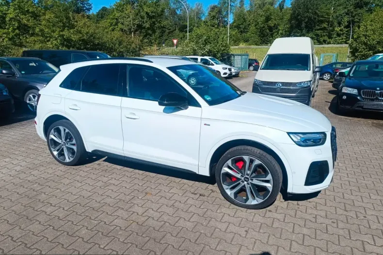 Audi Q5 din 2021 cu 63.200 km - oferta AUD238064 - foto 5