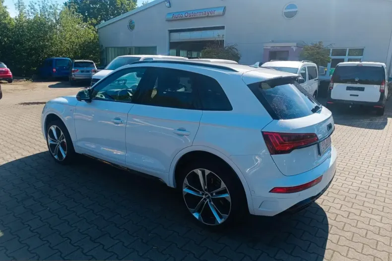 Audi Q5 din 2021 cu 63.200 km - oferta AUD238064 - foto 9