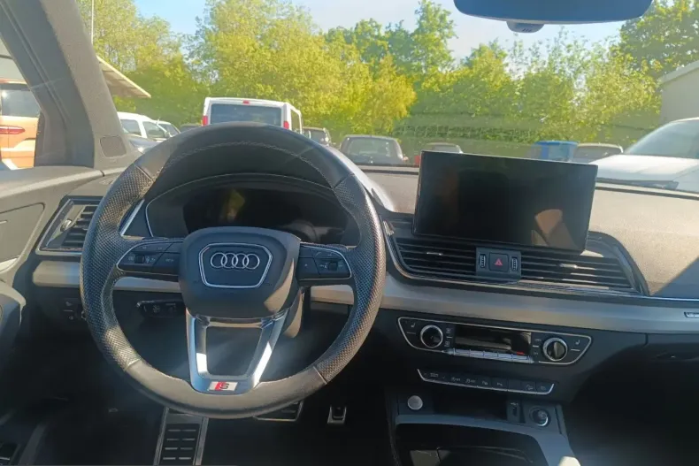 Audi Q5 din 2021 cu 63.200 km - oferta AUD238064 - foto 14