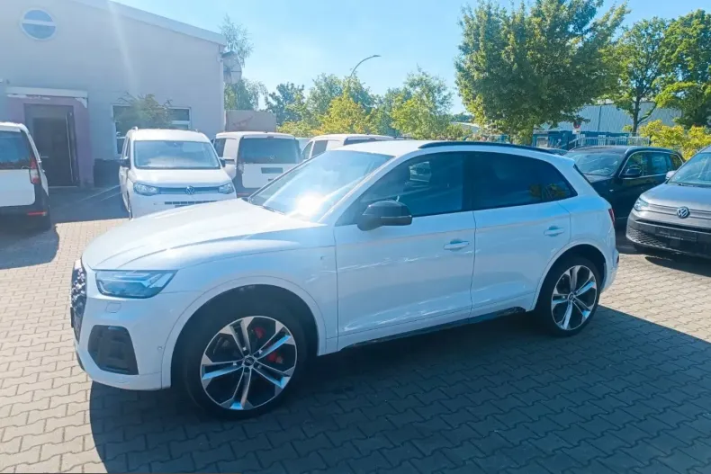 Audi Q5 din 2021 cu 63.200 km - oferta AUD238064 - foto 17