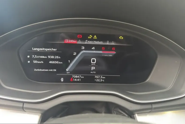 Audi Q5 din 2022 cu 70.845 km - oferta AUD238065 - foto 9