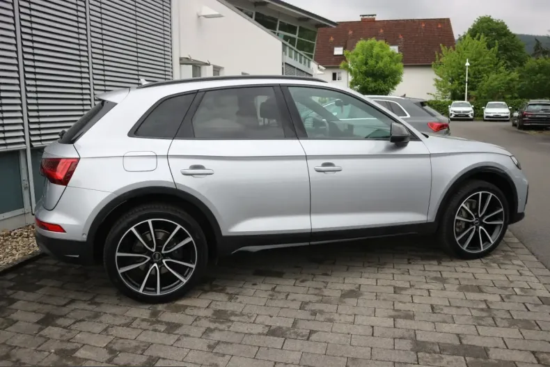Audi Q5 din 2022 cu 91.968 km - oferta AUD238066 - foto 2