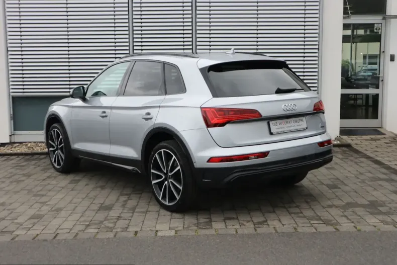 Audi Q5 din 2022 cu 91.968 km - oferta AUD238066 - foto 3