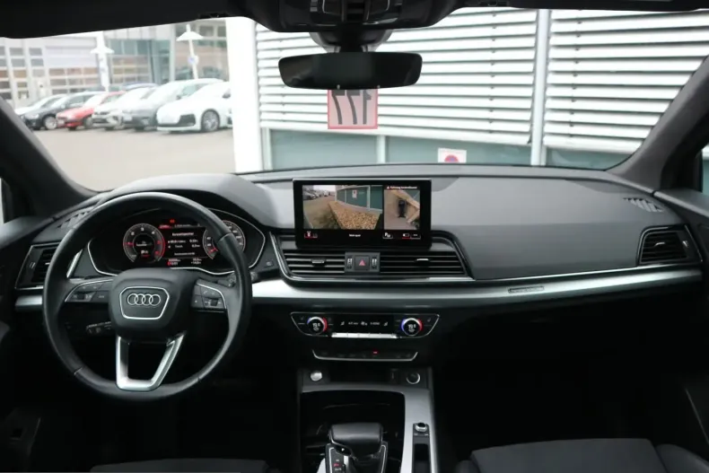 Audi Q5 din 2022 cu 91.968 km - oferta AUD238066 - foto 14
