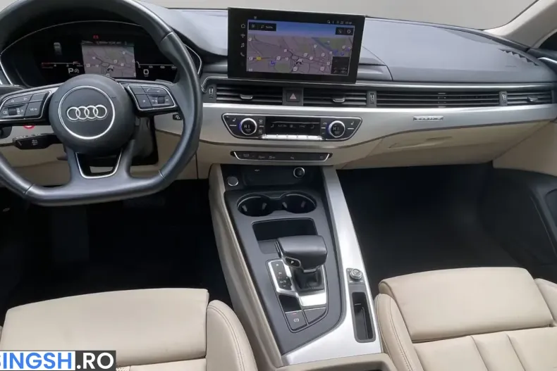 Audi A4 din 2023 cu 90.176 km - oferta AUD238067 - foto 9