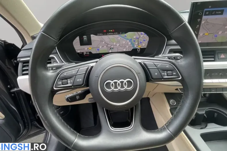 Audi A4 din 2023 cu 90.176 km - oferta AUD238067 - foto 10