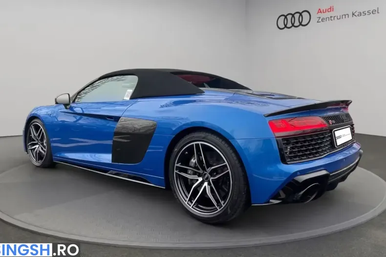 Audi R8 din 2021 cu 67.891 km - oferta AUD238068 - foto 4