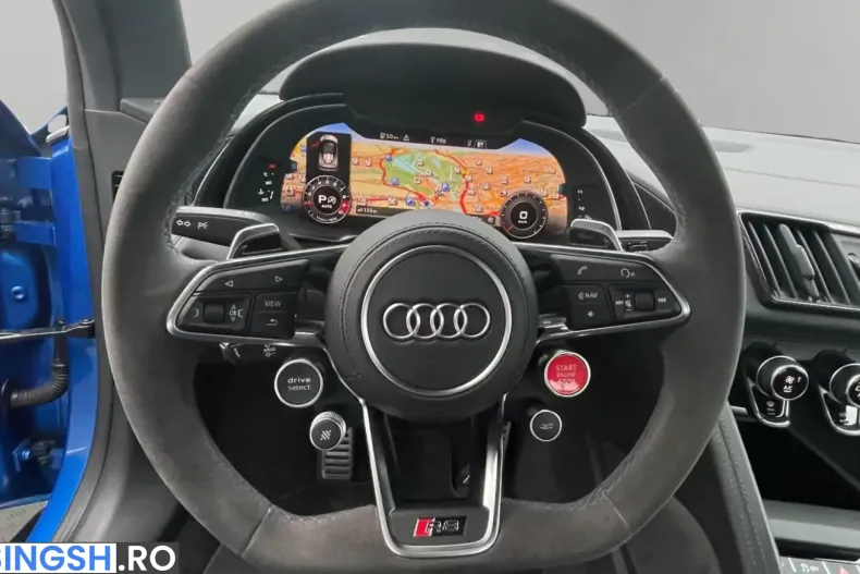 Audi R8 din 2021 cu 67.891 km - oferta AUD238068 - foto 10