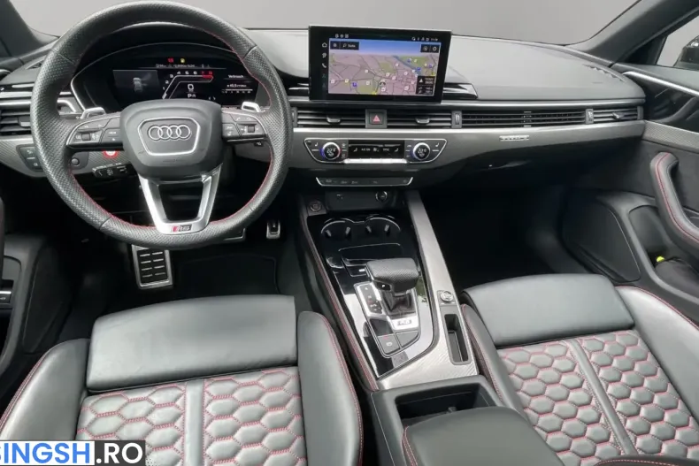 Audi RS4 din 2024 cu 29.755 km - oferta AUD238069 - foto 10