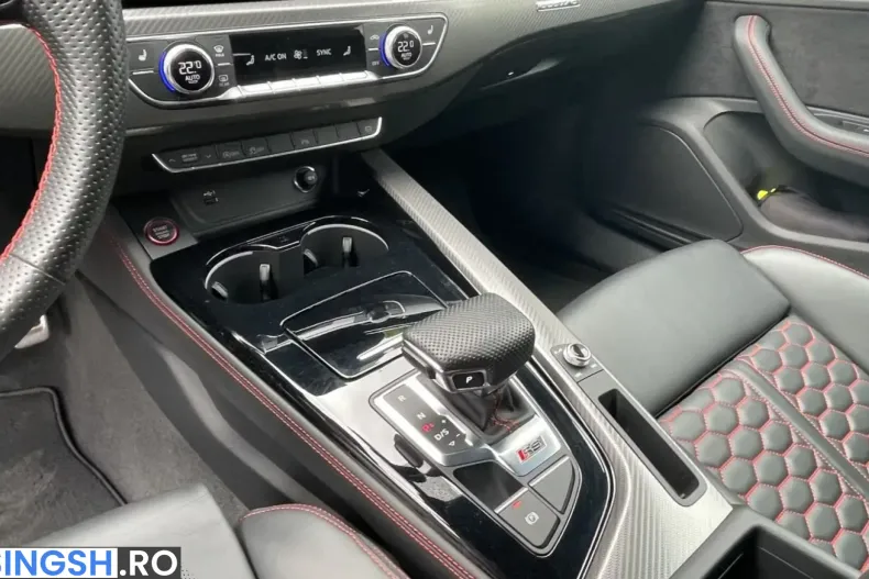 Audi RS4 din 2024 cu 29.755 km - oferta AUD238069 - foto 16