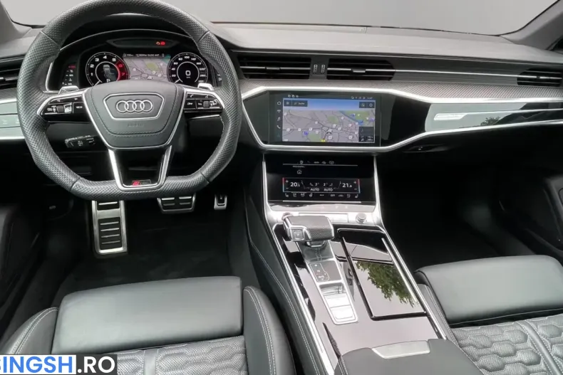 Audi RS6 din 2023 cu 48.486 km - oferta AUD238070 - foto 10