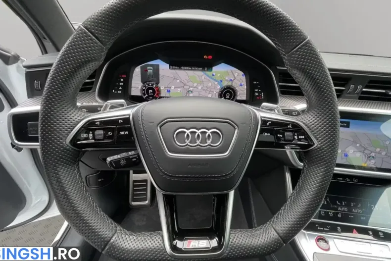 Audi RS6 din 2023 cu 48.486 km - oferta AUD238070 - foto 11