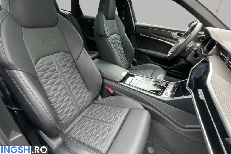 Audi RS6 din 2023 cu 48.486 km - oferta AUD238070 - foto 16