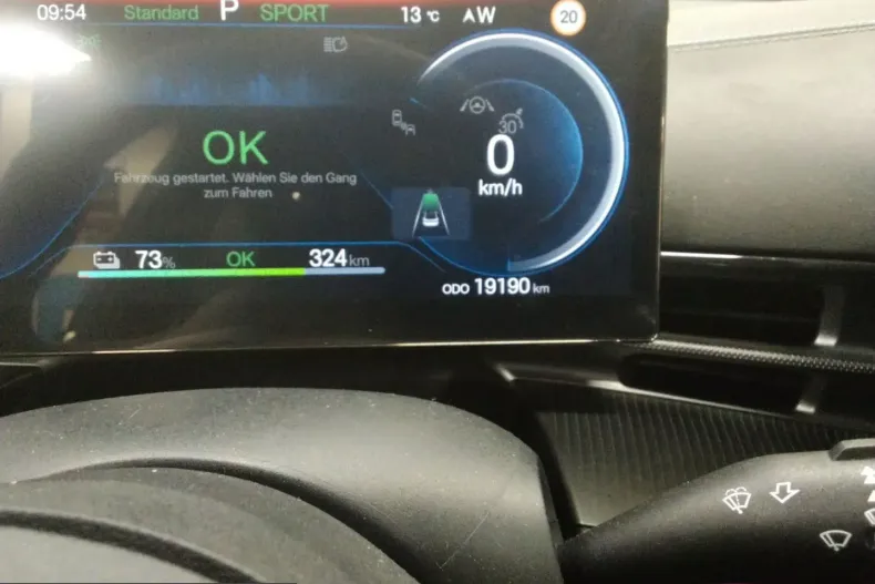 BYD Seal din 2025 cu 19.179 km - oferta BYD238073 - foto 8