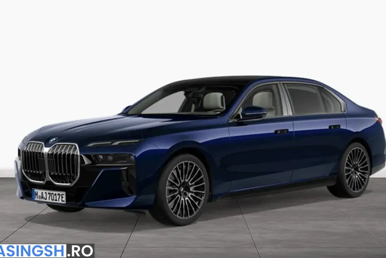BMW 750 (Seria 7) din 2024 cu 32.995 km - oferta BMW238075 - foto 1