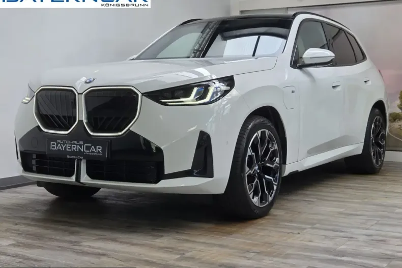 BMW X3 (Seria X) din 2025 cu 12.300 km - oferta BMW238077 - foto 1