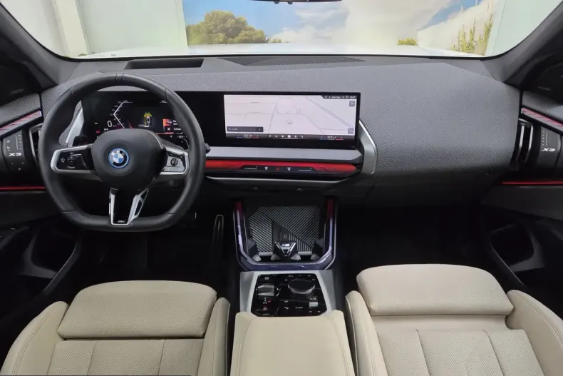 BMW X3 (Seria X) din 2025 cu 12.300 km - oferta BMW238077 - foto 7