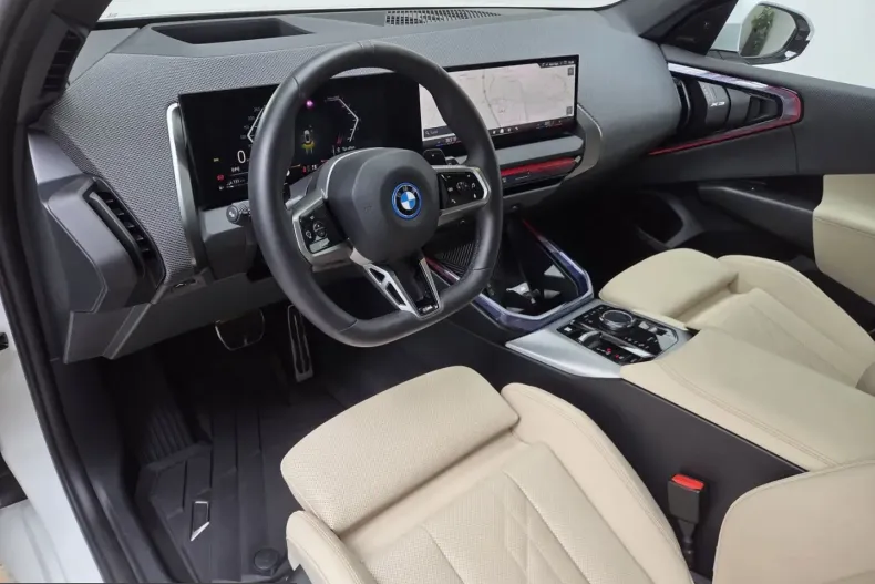 BMW X3 (Seria X) din 2025 cu 12.300 km - oferta BMW238077 - foto 8