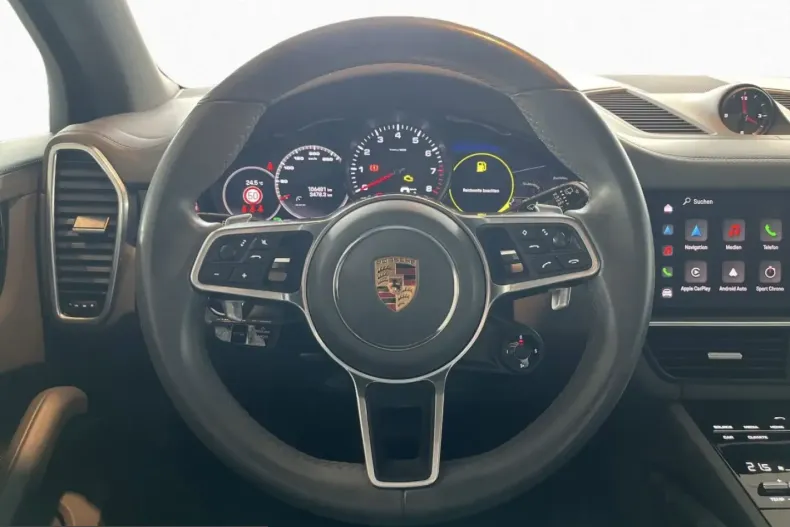 Porsche Cayenne din 2022 cu 106.431 km - oferta POR238078 - foto 13