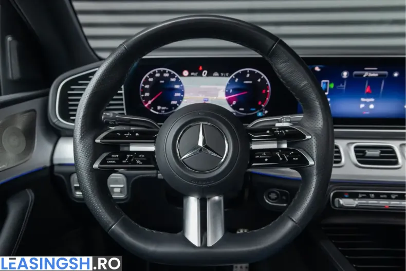 Mercedes-Benz GLE 450 (Clasa GLE) din 2025 cu 16.552 km - oferta MER238080 - foto 12