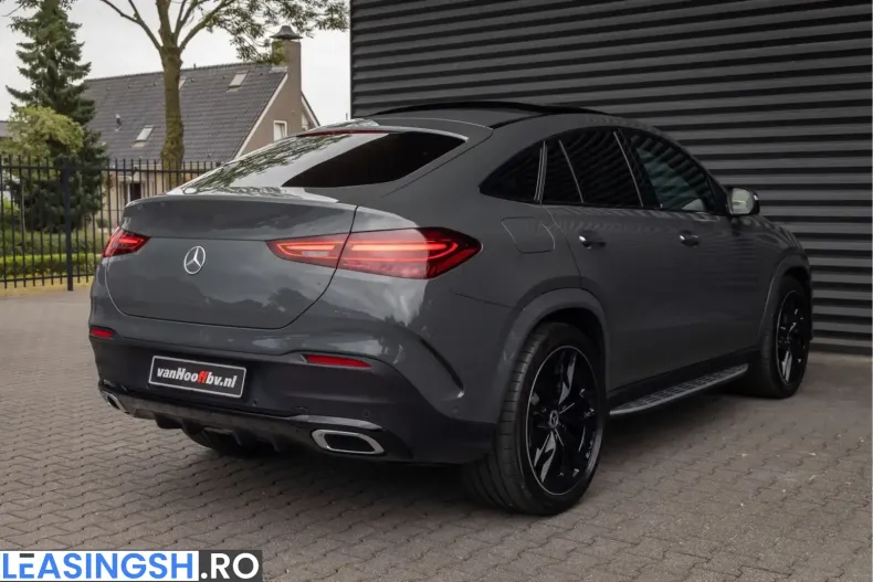 Mercedes-Benz GLE 450 (Clasa GLE) din 2025 cu 16.552 km - oferta MER238080 - foto 24