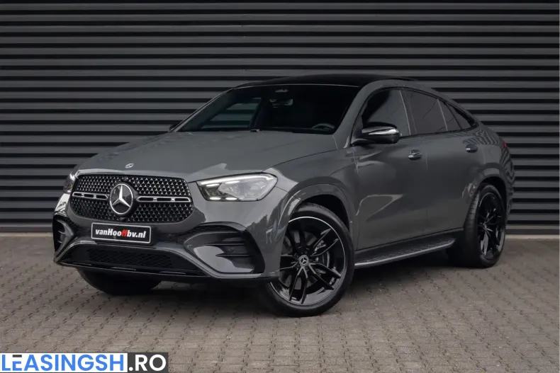 Mercedes-Benz GLE 450 (Clasa GLE) din 2025 cu 16.552 km - oferta MER238080 - foto 26