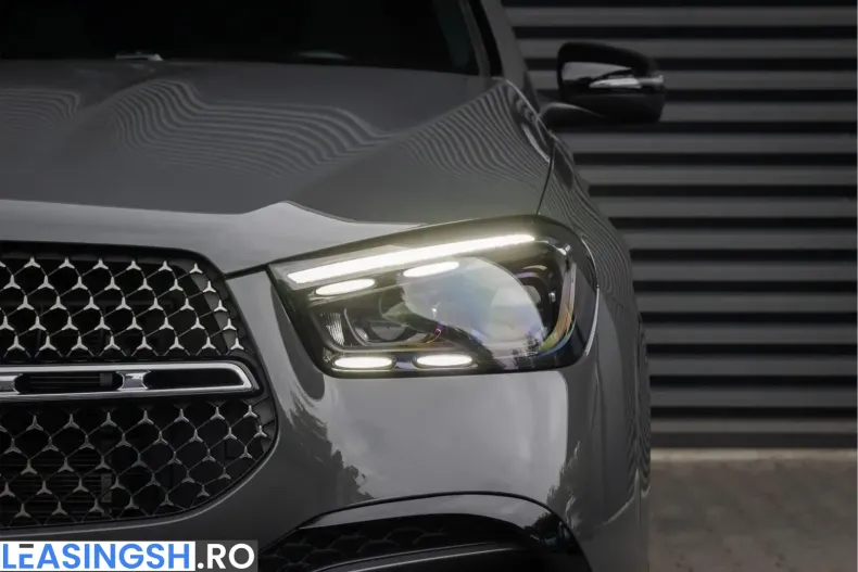 Mercedes-Benz GLE 450 (Clasa GLE) din 2025 cu 16.552 km - oferta MER238080 - foto 30