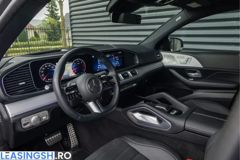Mercedes-Benz GLE 450 (Clasa GLE) din 2025 cu 16.552 km - oferta MER238080 - foto 35