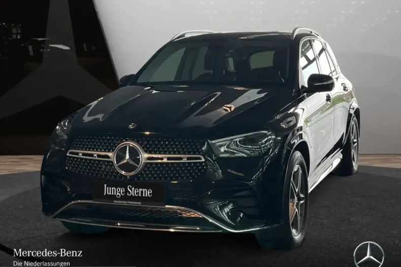 Mercedes-Benz GLE 580 (Clasa GLE) din 2024 cu 19.872 km - oferta MER238083 - foto 2