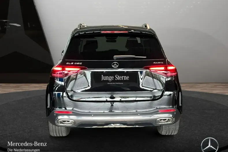 Mercedes-Benz GLE 580 (Clasa GLE) din 2024 cu 19.872 km - oferta MER238083 - foto 9
