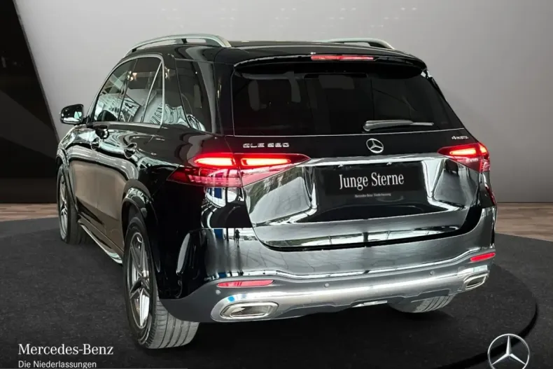 Mercedes-Benz GLE 580 (Clasa GLE) din 2024 cu 19.872 km - oferta MER238083 - foto 10
