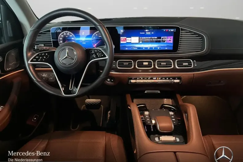 Mercedes-Benz GLE 580 (Clasa GLE) din 2024 cu 19.872 km - oferta MER238083 - foto 13