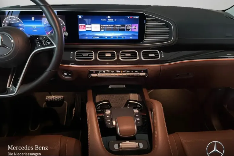 Mercedes-Benz GLE 580 (Clasa GLE) din 2024 cu 19.872 km - oferta MER238083 - foto 15