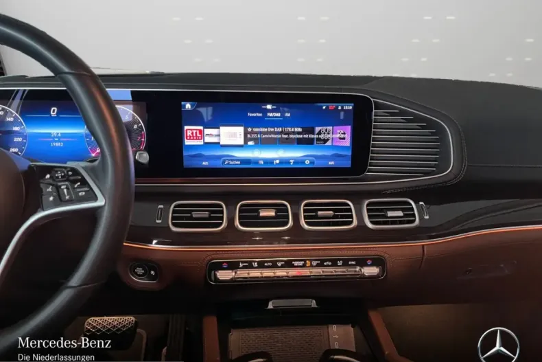 Mercedes-Benz GLE 580 (Clasa GLE) din 2024 cu 19.872 km - oferta MER238083 - foto 16