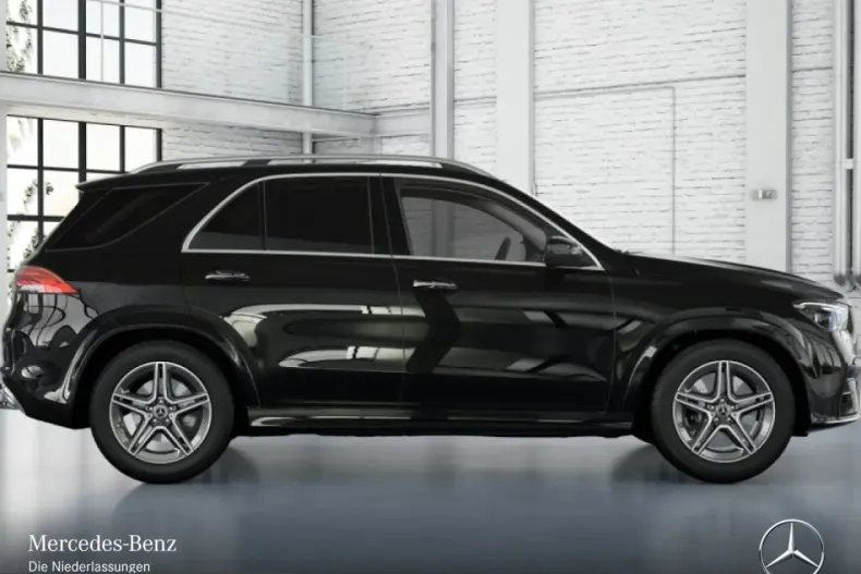 Mercedes-Benz GLE 580 (Clasa GLE) din 2024 cu 19.872 km - oferta MER238083 - foto 21