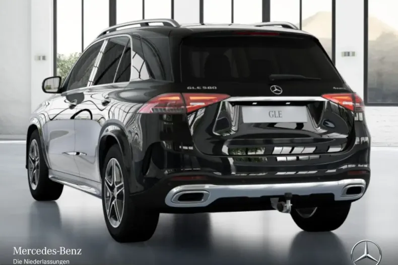 Mercedes-Benz GLE 580 (Clasa GLE) din 2024 cu 19.872 km - oferta MER238083 - foto 22