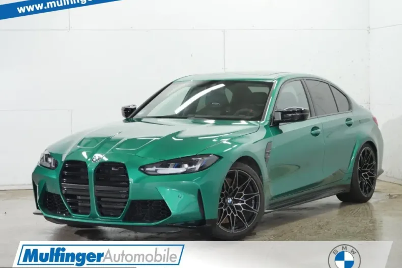 BMW M3 (Seria 3) din 2025 cu 8.770 km - oferta BMW238084 - foto 1