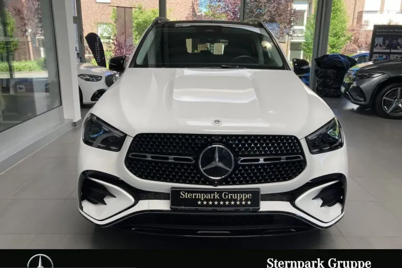Mercedes-Benz GLE 450 (Clasa GLE) din 2025 cu 43.835 km - oferta MER238085 - foto 2