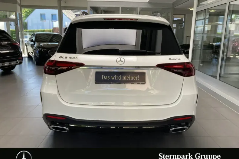 Mercedes-Benz GLE 450 (Clasa GLE) din 2025 cu 43.835 km - oferta MER238085 - foto 3