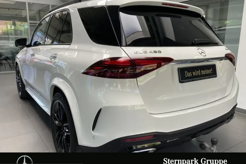 Mercedes-Benz GLE 450 (Clasa GLE) din 2025 cu 43.835 km - oferta MER238085 - foto 14