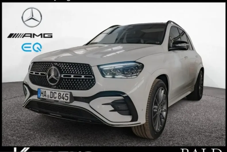 Mercedes-Benz GLE 450 (Clasa GLE) din 2025 cu 9.500 km - oferta MER238086 - foto 1