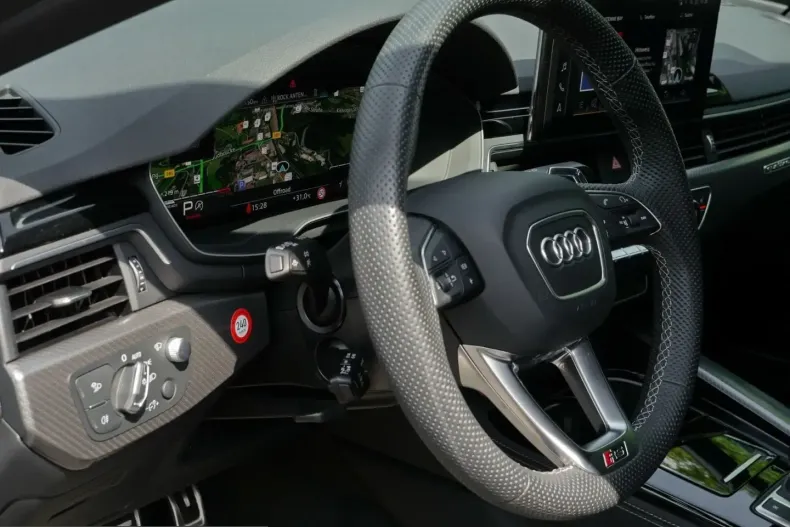 Audi RS5 din 2024 cu 39.800 km - oferta AUD238087 - foto 20
