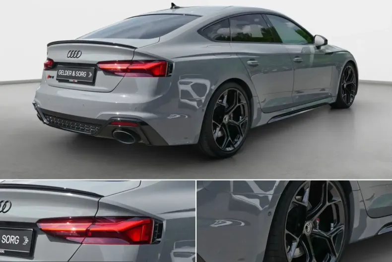 Audi RS5 din 2024 cu 39.800 km - oferta AUD238087 - foto 25