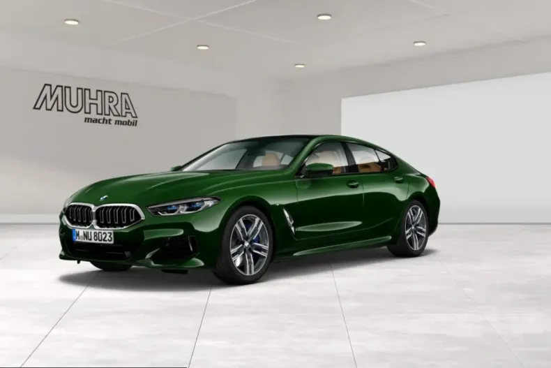 BMW 840 (Seria 8) din 2025 cu 18.112 km - oferta BMW238091 - foto 1