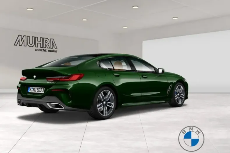 BMW 840 (Seria 8) din 2025 cu 18.112 km - oferta BMW238091 - foto 2