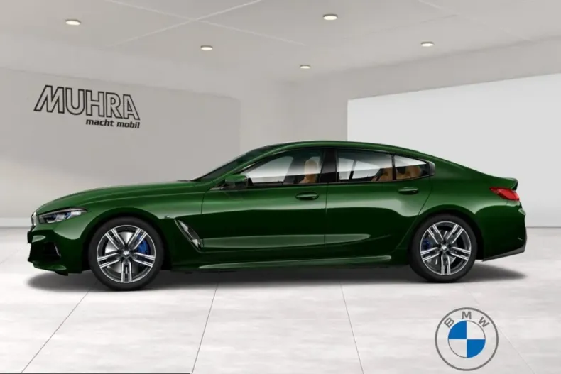 BMW 840 (Seria 8) din 2025 cu 18.112 km - oferta BMW238091 - foto 5