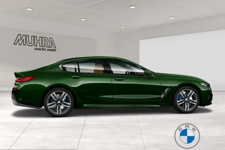 BMW 840 (Seria 8) din 2025 cu 18.112 km - oferta BMW238091 - foto 8